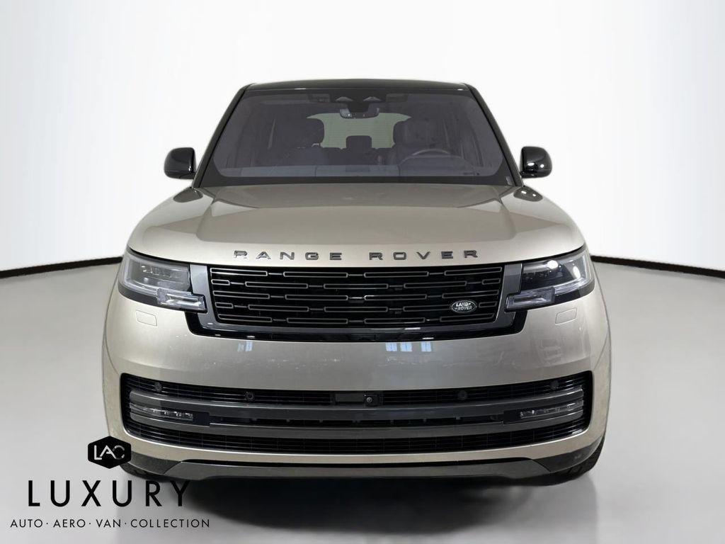 used 2023 Land Rover Range Rover car, priced at $101,999