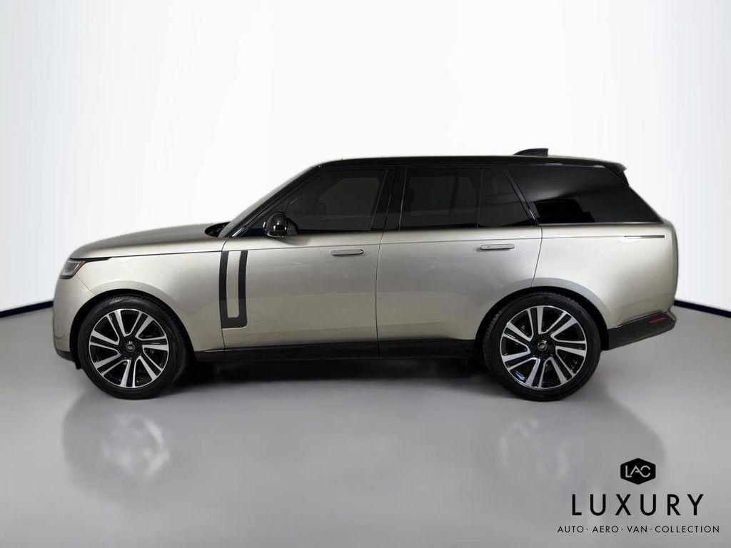 used 2023 Land Rover Range Rover car, priced at $101,999