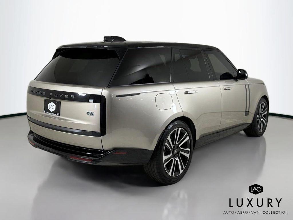 used 2023 Land Rover Range Rover car, priced at $101,999