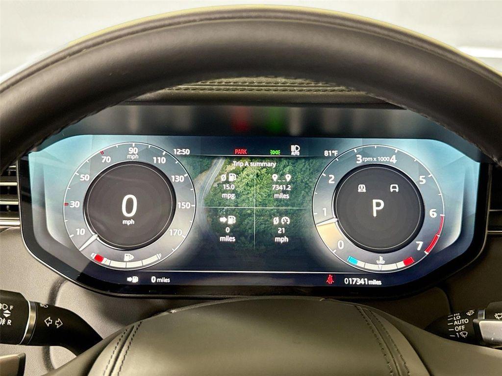 used 2023 Land Rover Range Rover car, priced at $101,999