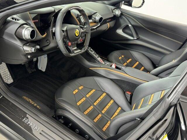 used 2021 Ferrari 812 GTS car, priced at $552,999