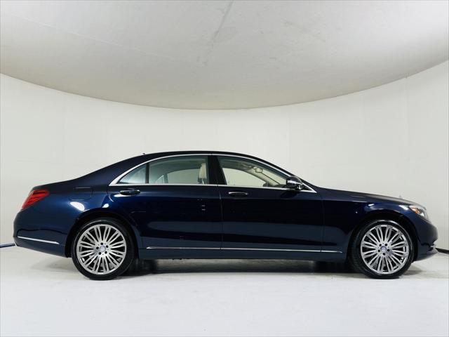 used 2016 Mercedes-Benz S-Class car, priced at $31,999