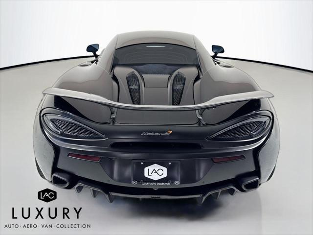 used 2017 McLaren 570S car