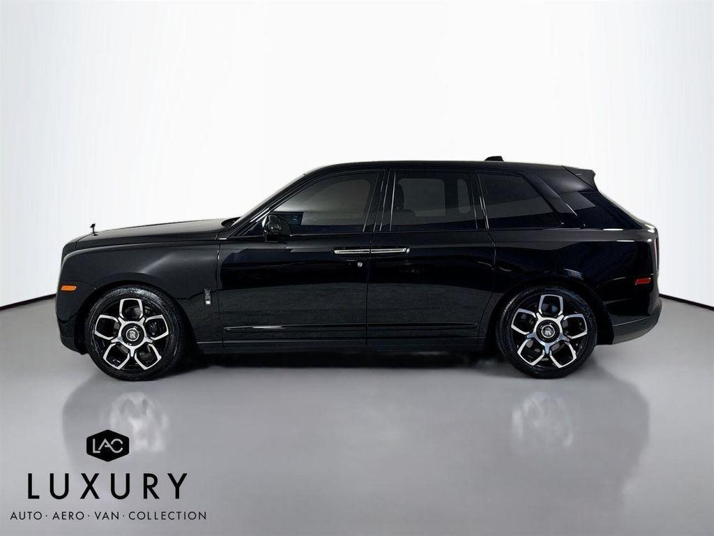 used 2022 Rolls-Royce Cullinan car, priced at $298,999