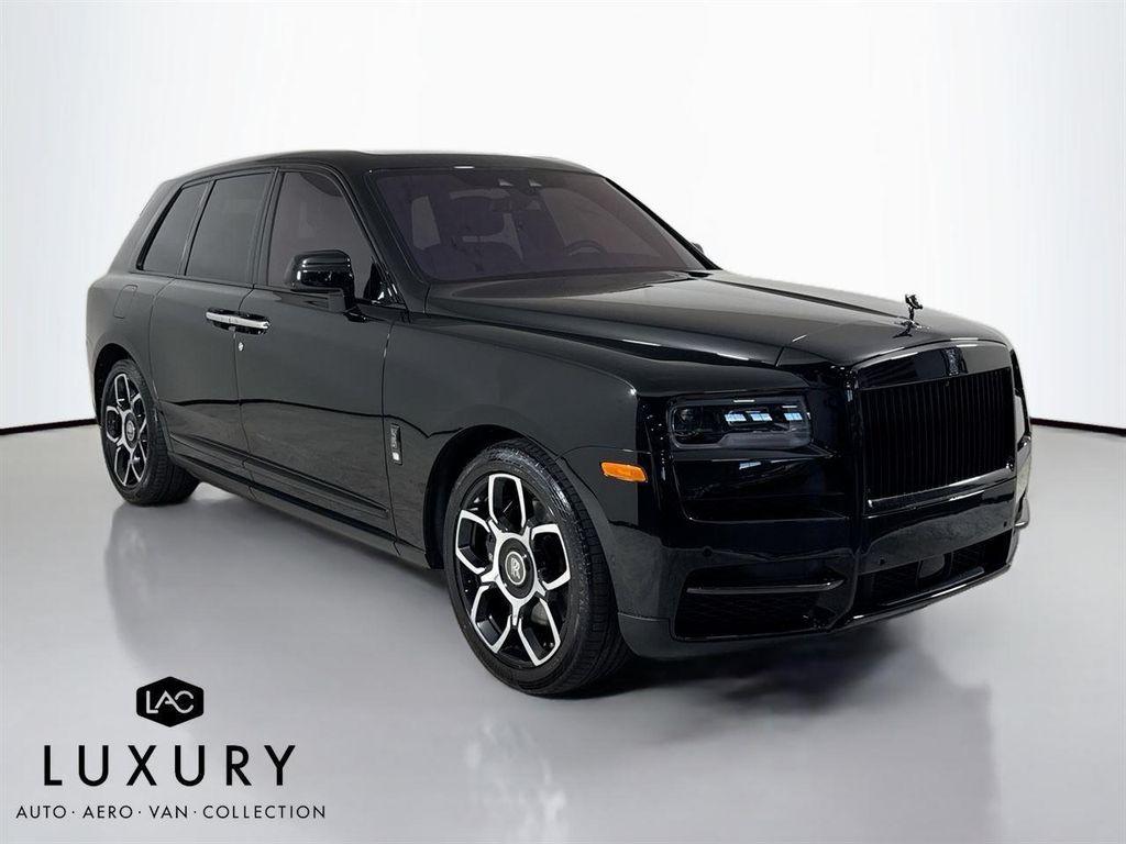 used 2022 Rolls-Royce Cullinan car, priced at $298,999