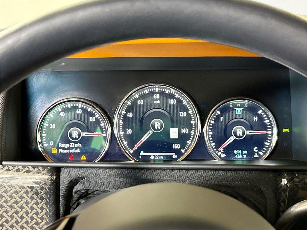 used 2022 Rolls-Royce Cullinan car, priced at $298,999