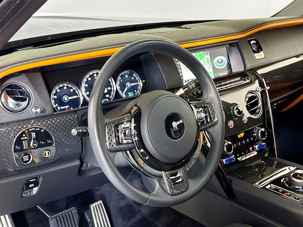 used 2022 Rolls-Royce Cullinan car, priced at $298,999