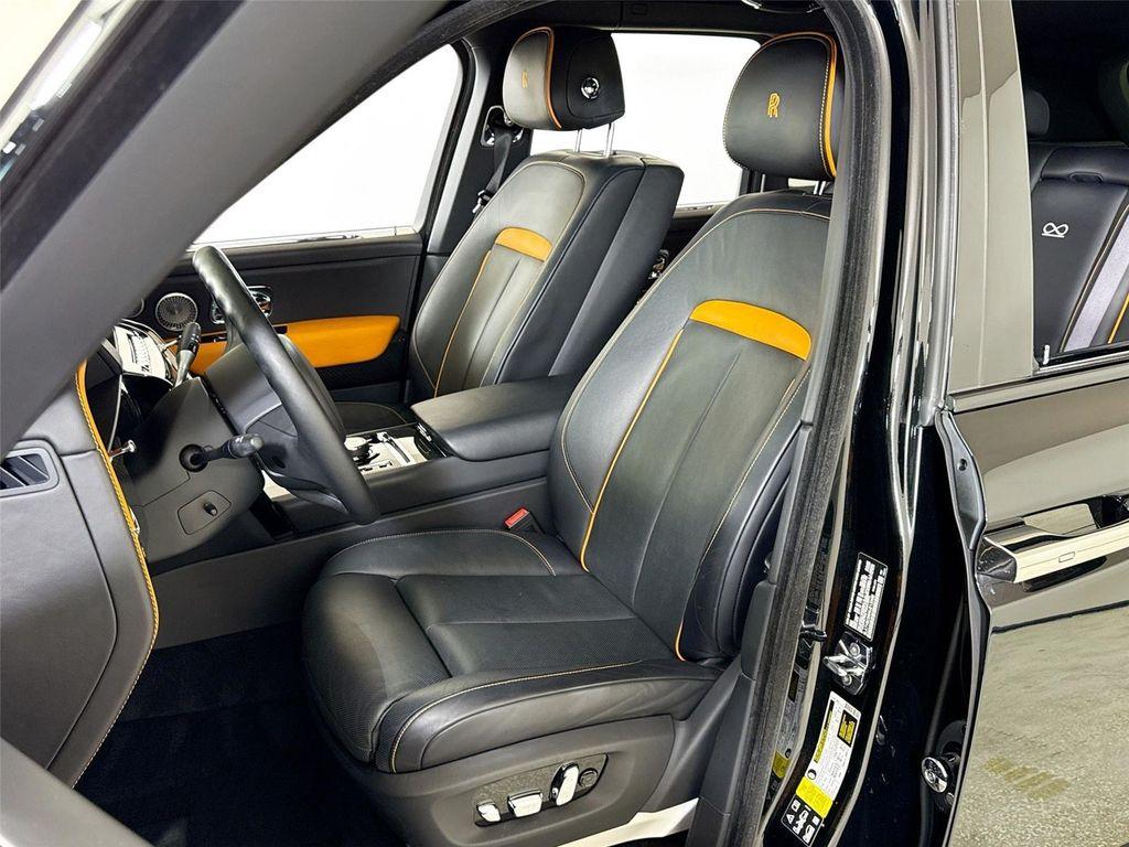used 2022 Rolls-Royce Cullinan car, priced at $298,999