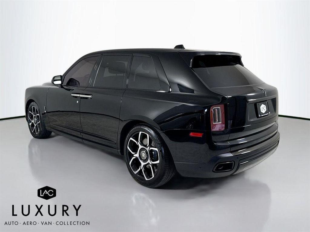 used 2022 Rolls-Royce Cullinan car, priced at $298,999