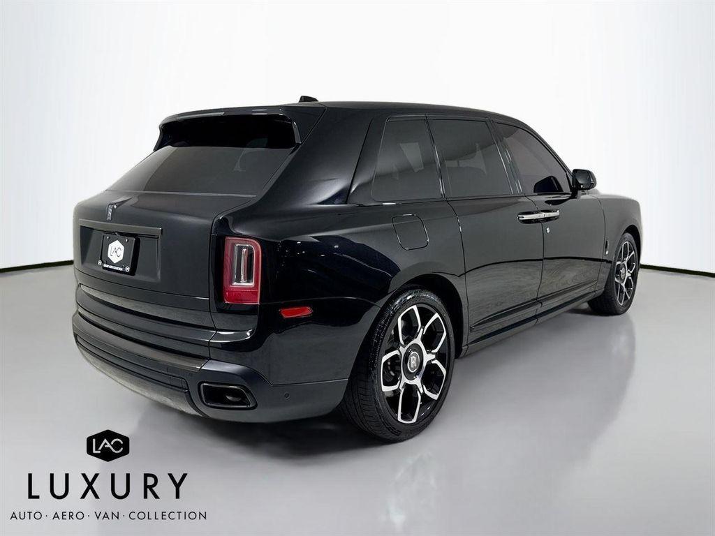 used 2022 Rolls-Royce Cullinan car, priced at $298,999