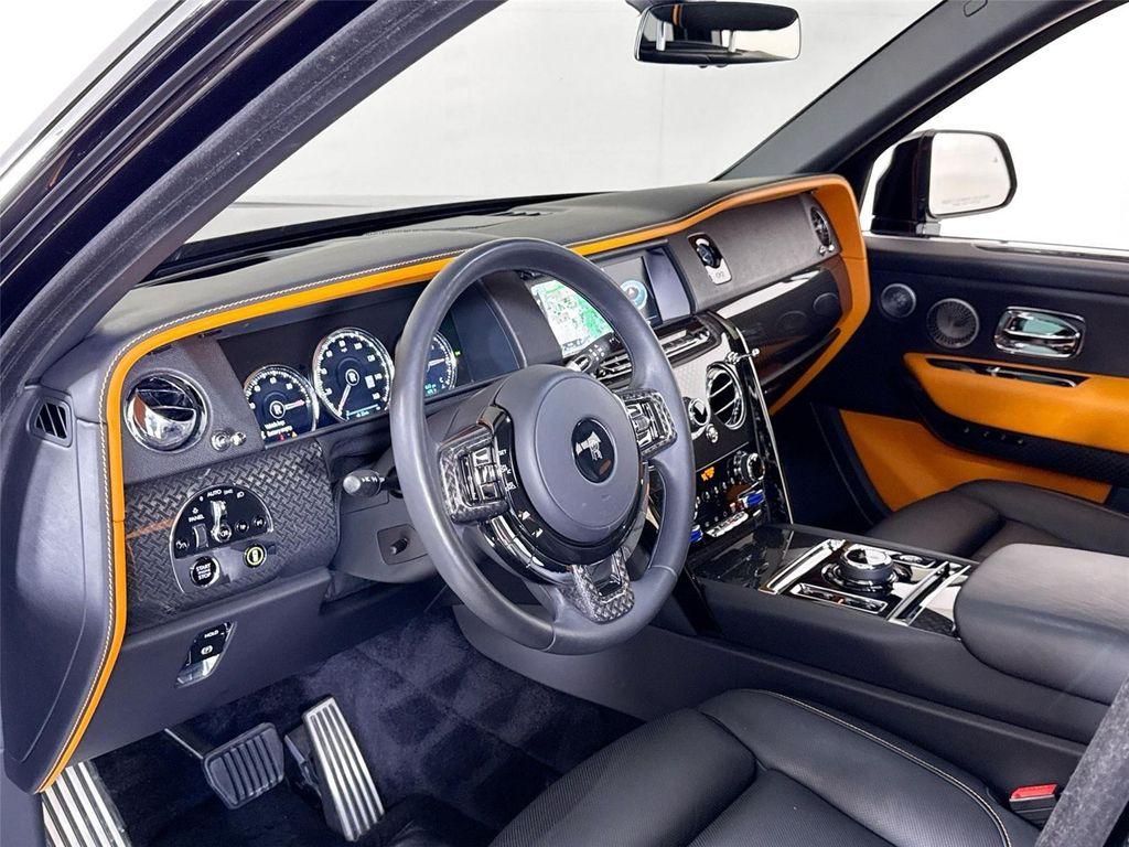 used 2022 Rolls-Royce Cullinan car, priced at $298,999