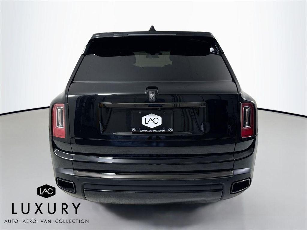 used 2022 Rolls-Royce Cullinan car, priced at $298,999