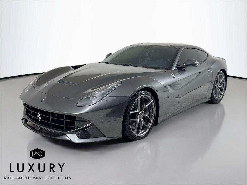 used 2016 Ferrari F12berlinetta car, priced at $288,999