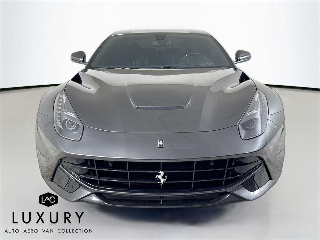 used 2016 Ferrari F12berlinetta car, priced at $288,999