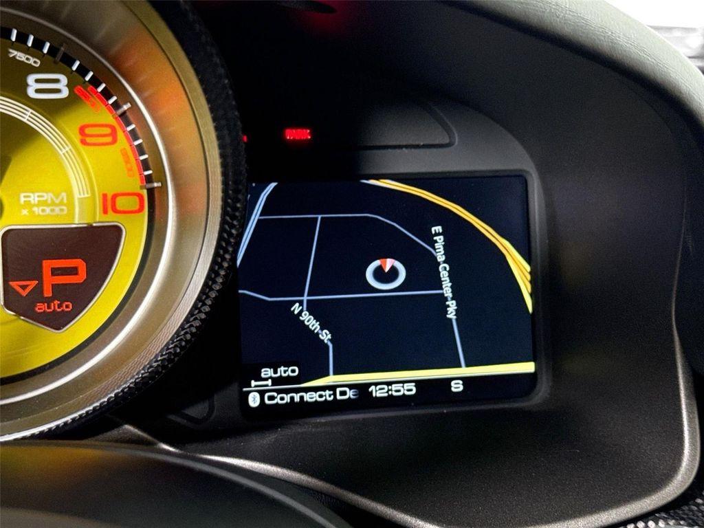 used 2016 Ferrari F12berlinetta car, priced at $288,999
