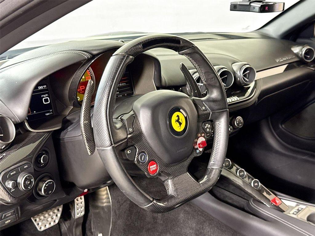 used 2016 Ferrari F12berlinetta car, priced at $288,999