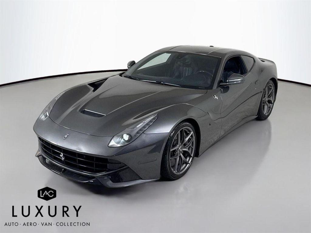 used 2016 Ferrari F12berlinetta car, priced at $288,999