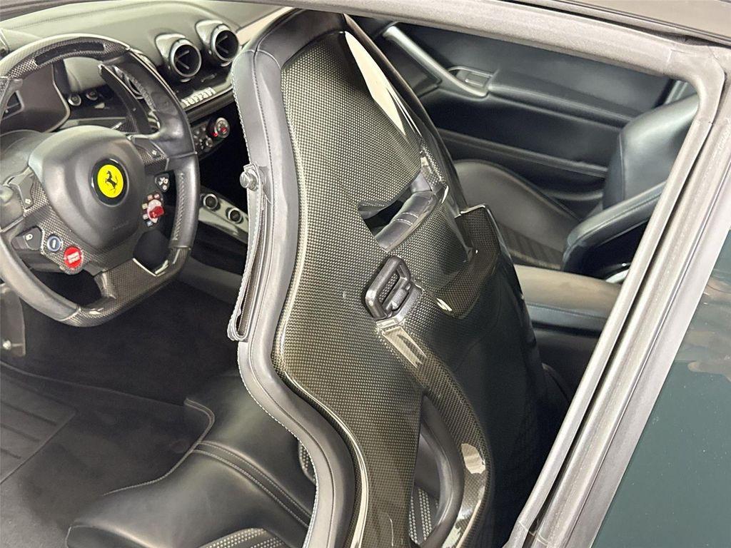used 2016 Ferrari F12berlinetta car, priced at $288,999