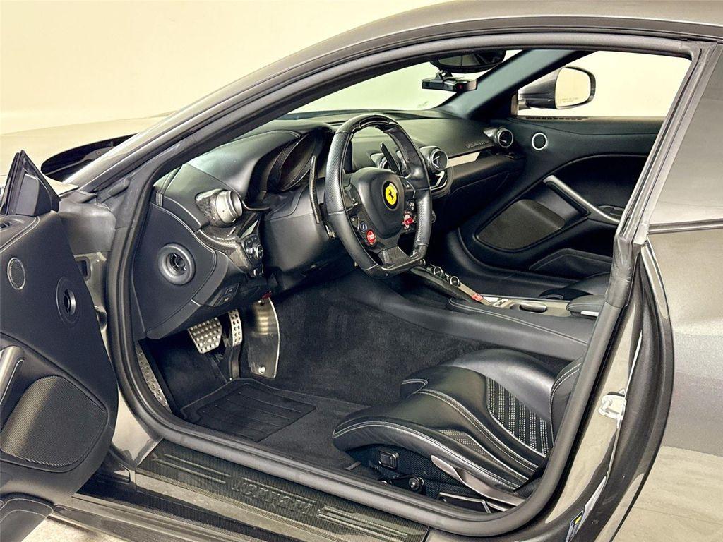 used 2016 Ferrari F12berlinetta car, priced at $288,999