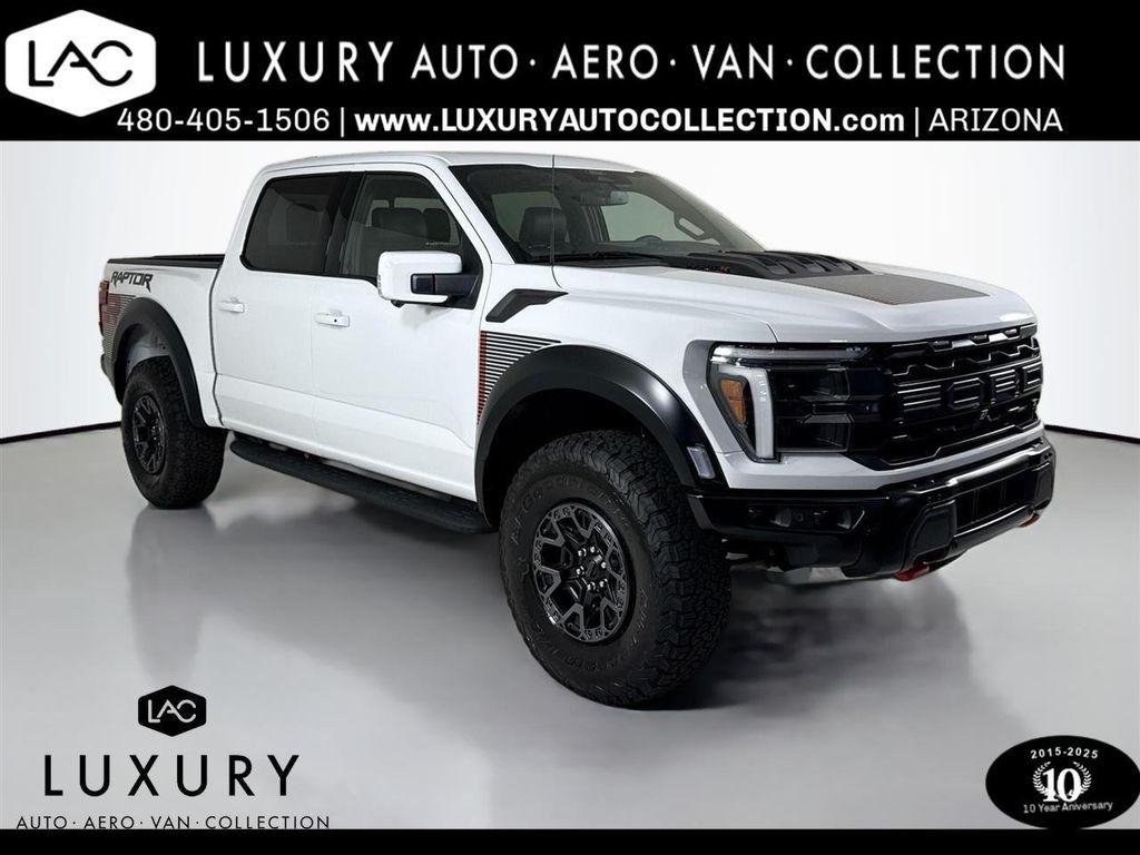 used 2025 Ford F-150 car, priced at $144,999
