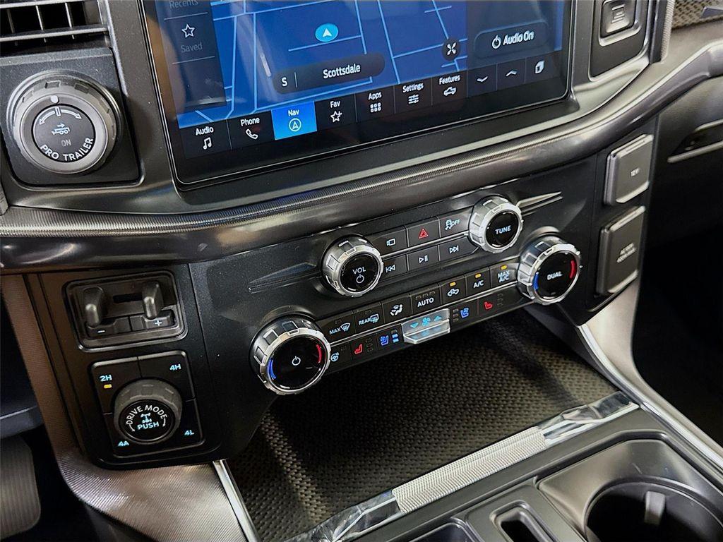 used 2025 Ford F-150 car, priced at $144,999