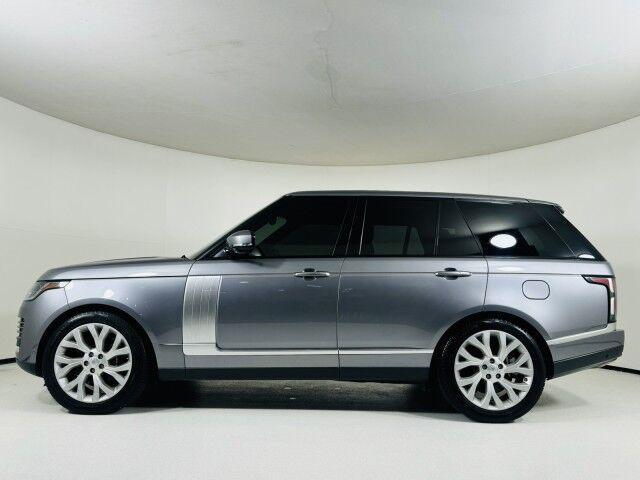 used 2021 Land Rover Range Rover car, priced at $57,996