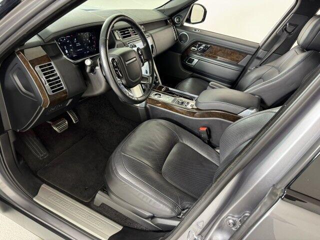 used 2021 Land Rover Range Rover car, priced at $57,996