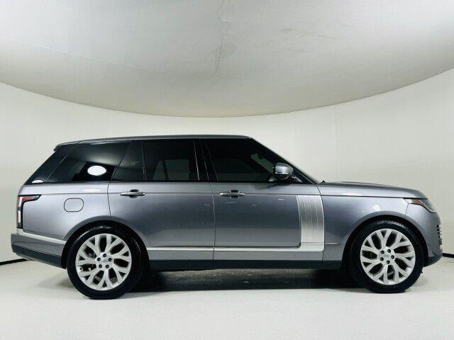 used 2021 Land Rover Range Rover car, priced at $57,996