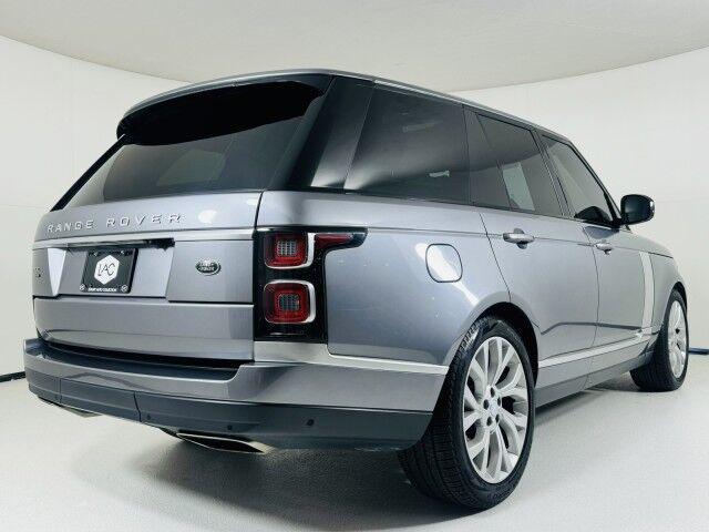 used 2021 Land Rover Range Rover car, priced at $57,996