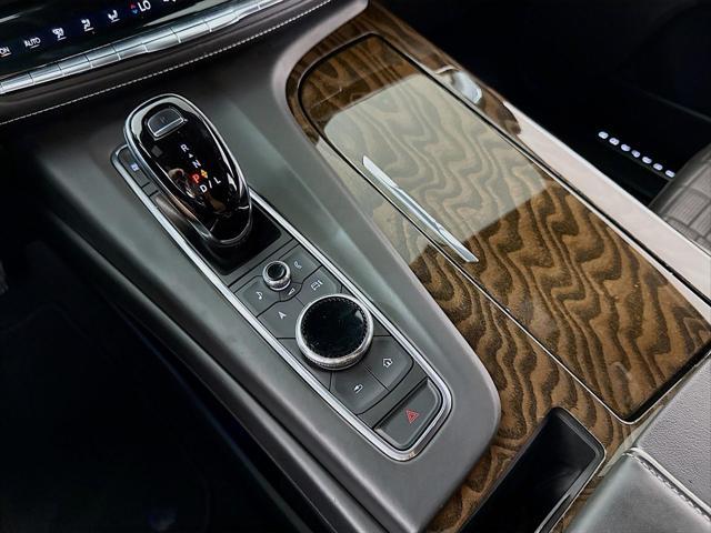 used 2021 Cadillac Escalade car, priced at $71,999