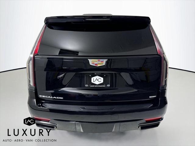 used 2021 Cadillac Escalade car, priced at $71,999