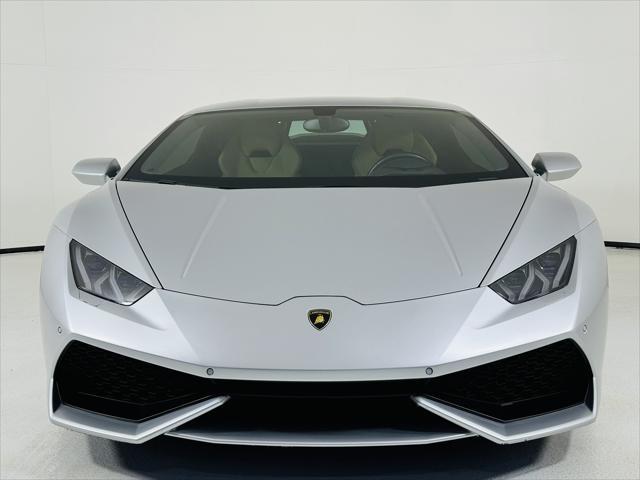 used 2015 Lamborghini Huracan car, priced at $197,999