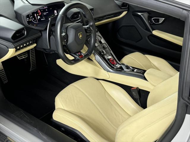 used 2015 Lamborghini Huracan car, priced at $197,999