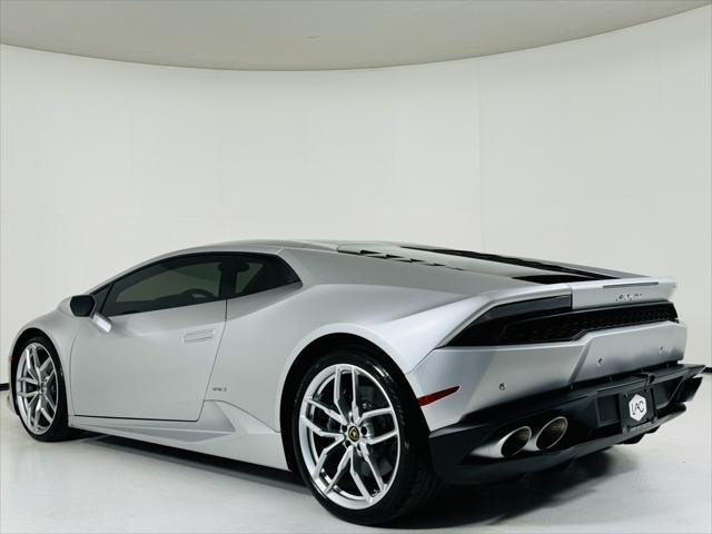 used 2015 Lamborghini Huracan car, priced at $197,999