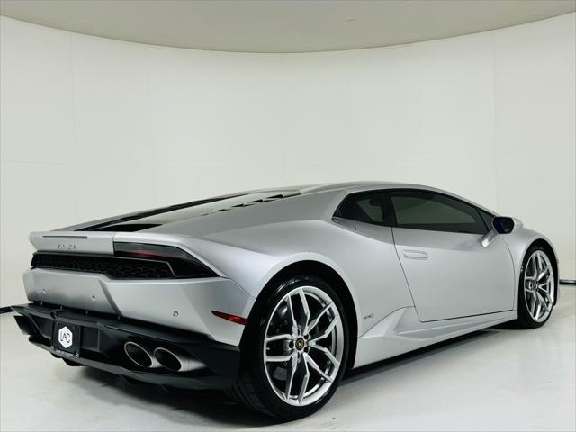 used 2015 Lamborghini Huracan car, priced at $197,999