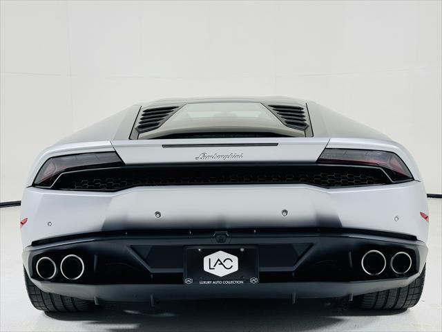 used 2015 Lamborghini Huracan car, priced at $197,999