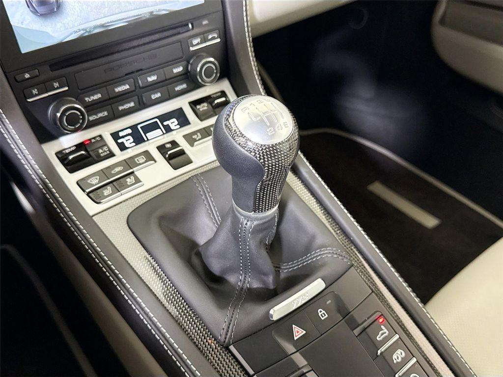 used 2023 Porsche 718 Cayman car, priced at $107,999