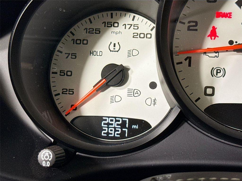 used 2023 Porsche 718 Cayman car, priced at $107,999