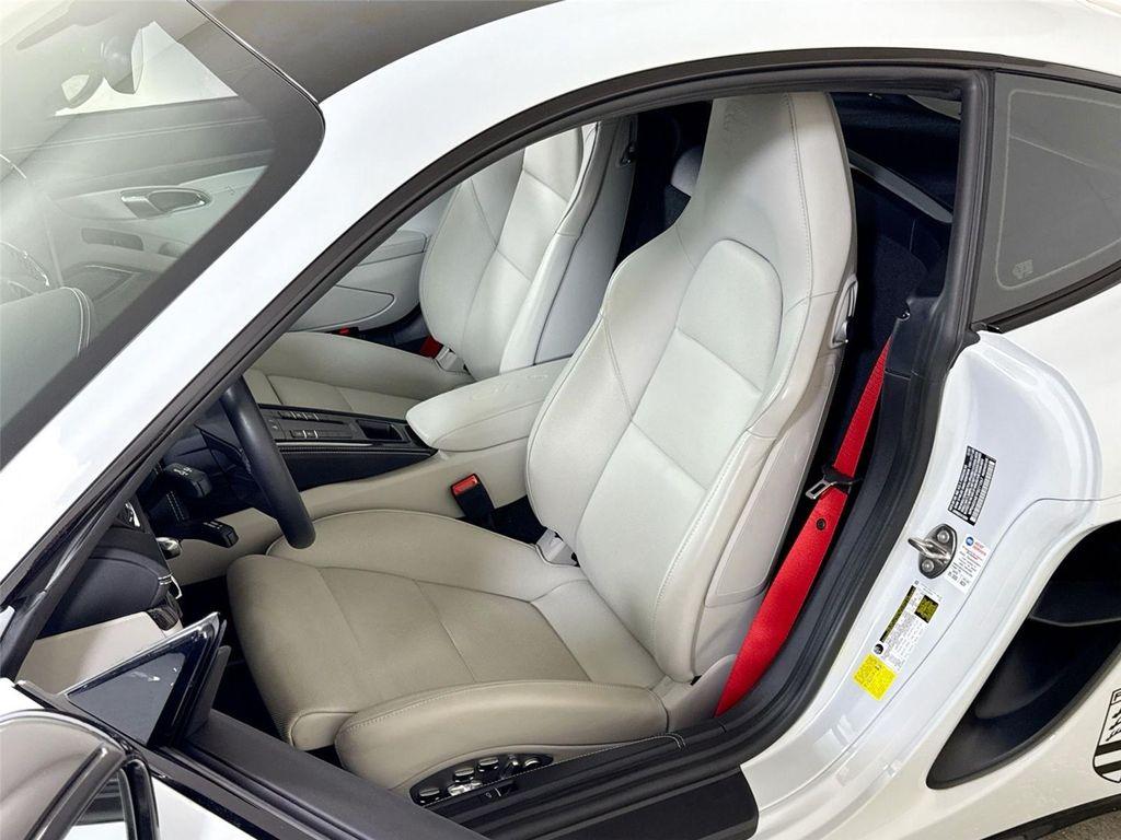 used 2023 Porsche 718 Cayman car, priced at $107,999