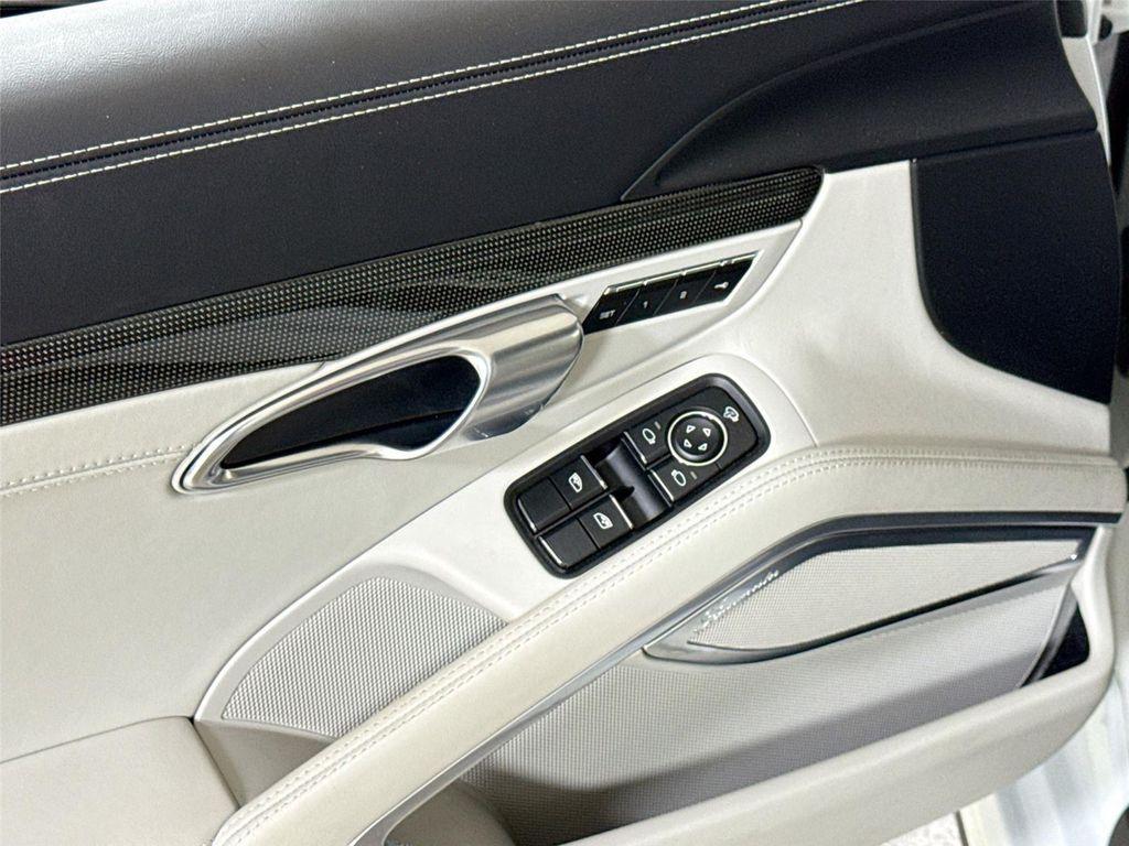 used 2023 Porsche 718 Cayman car, priced at $107,999