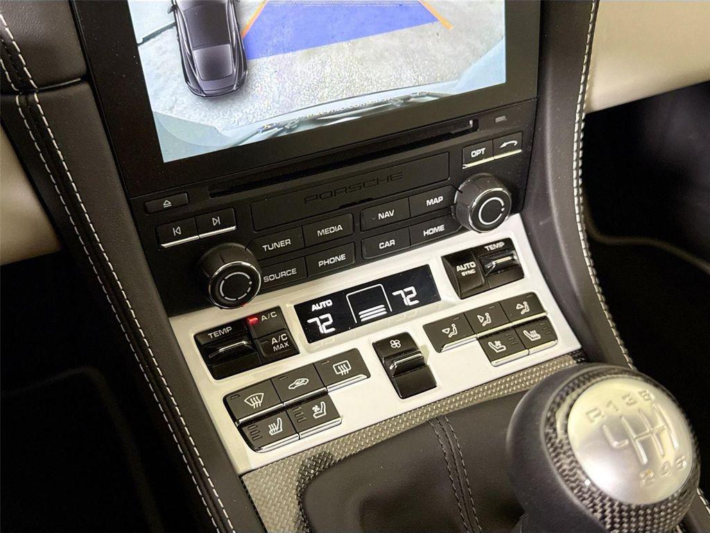 used 2023 Porsche 718 Cayman car, priced at $107,999