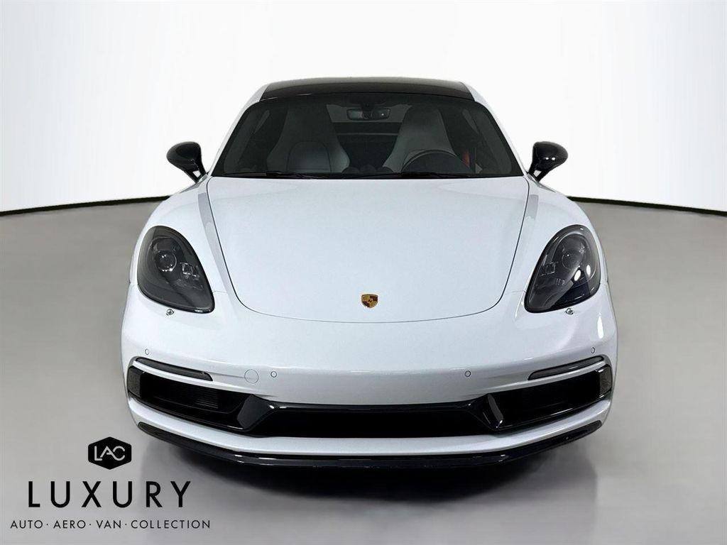 used 2023 Porsche 718 Cayman car, priced at $107,999