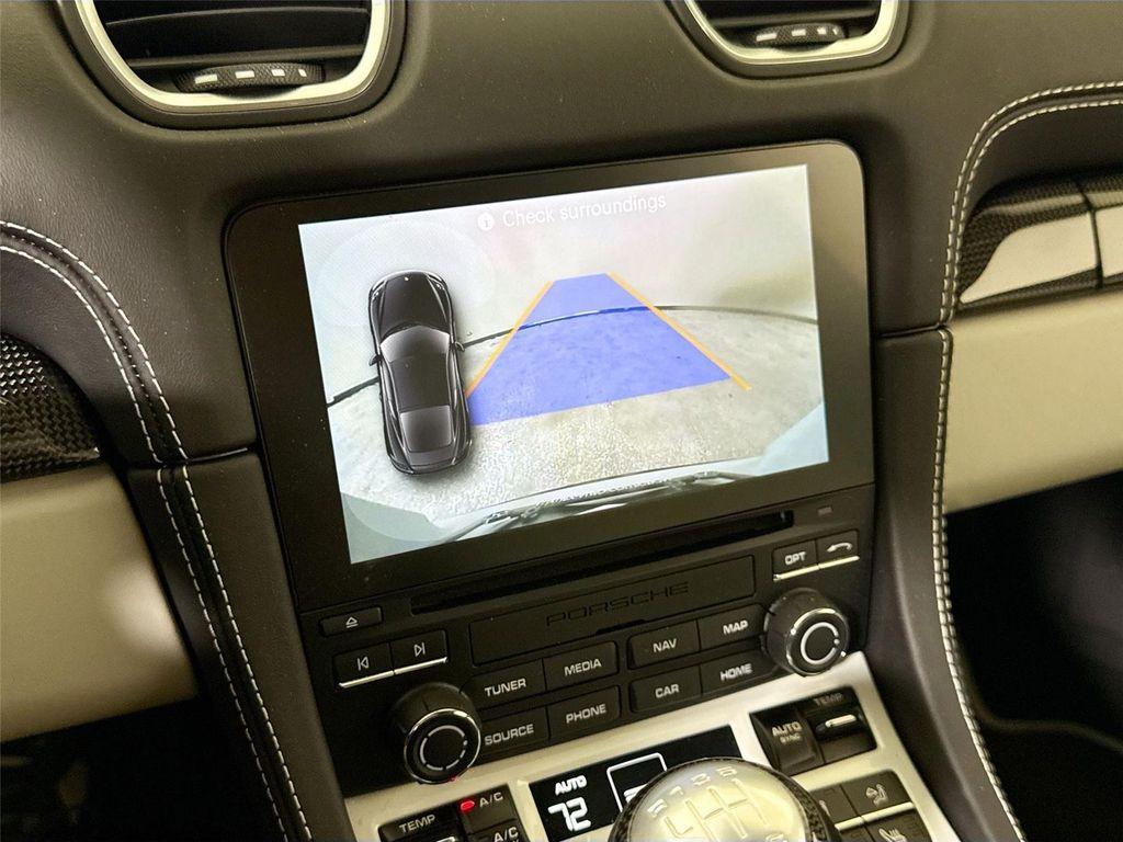 used 2023 Porsche 718 Cayman car, priced at $107,999