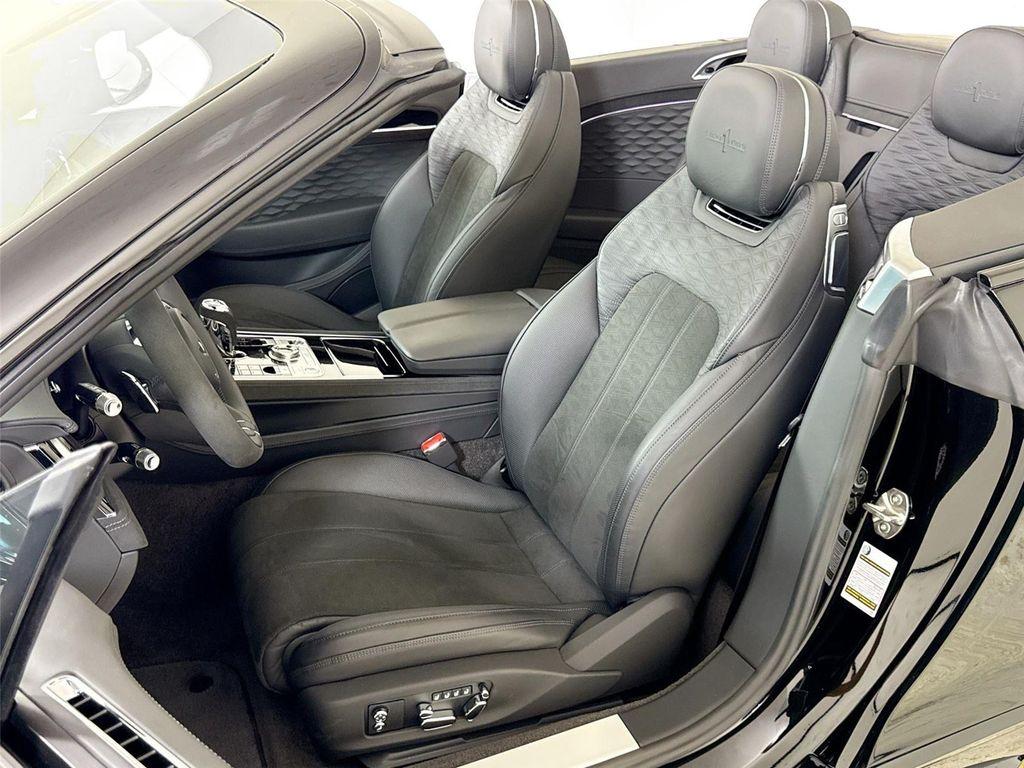 used 2025 Bentley Continental GT car, priced at $359,999