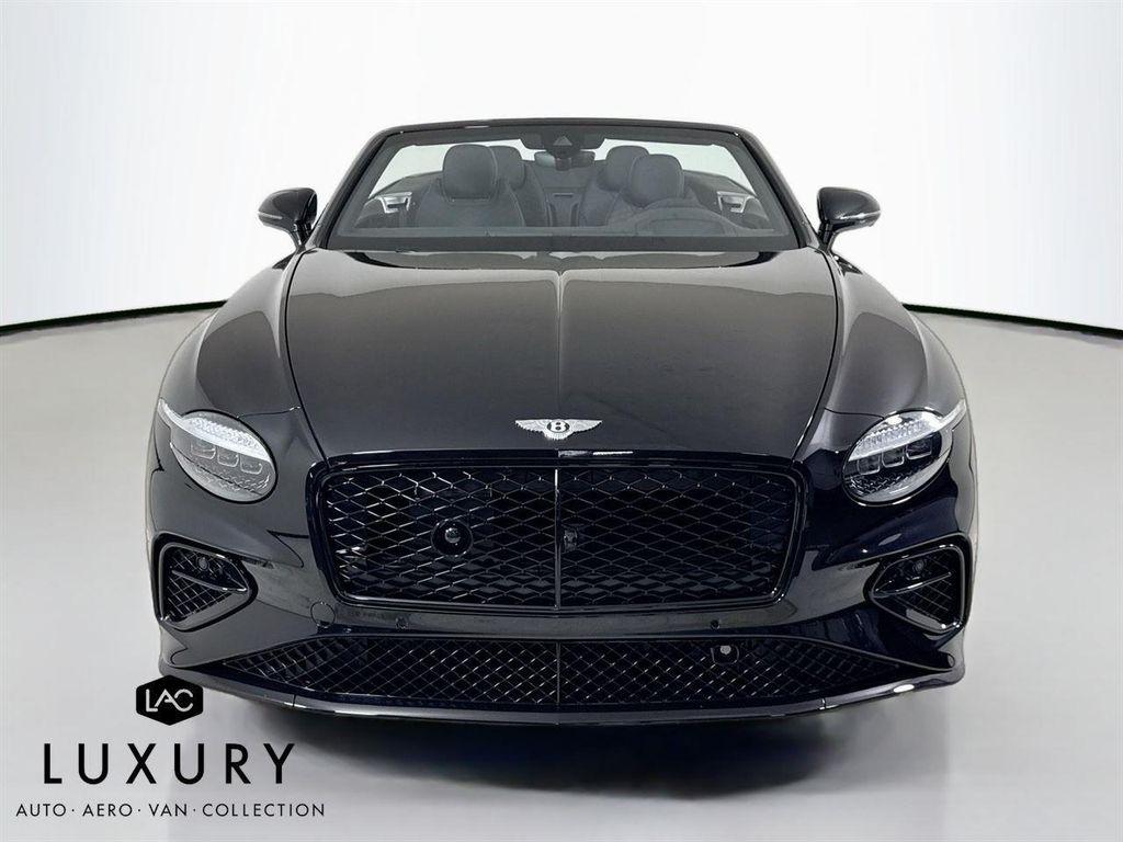 used 2025 Bentley Continental GT car, priced at $359,999