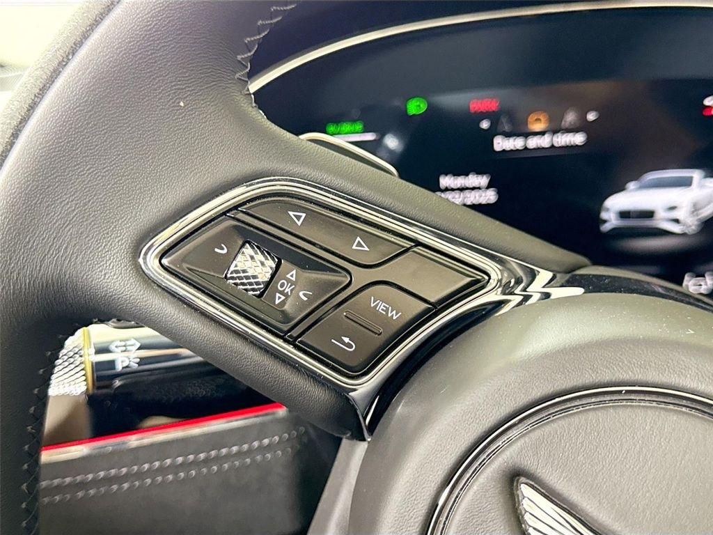 used 2025 Bentley Continental GT car, priced at $359,999