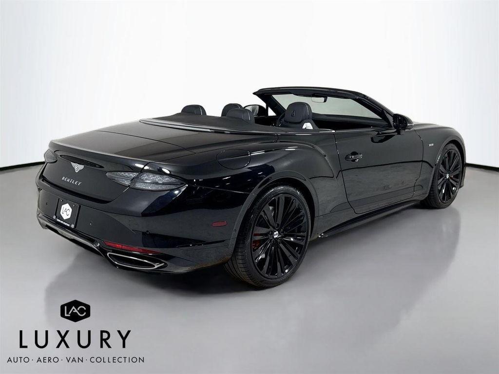 used 2025 Bentley Continental GT car, priced at $359,999