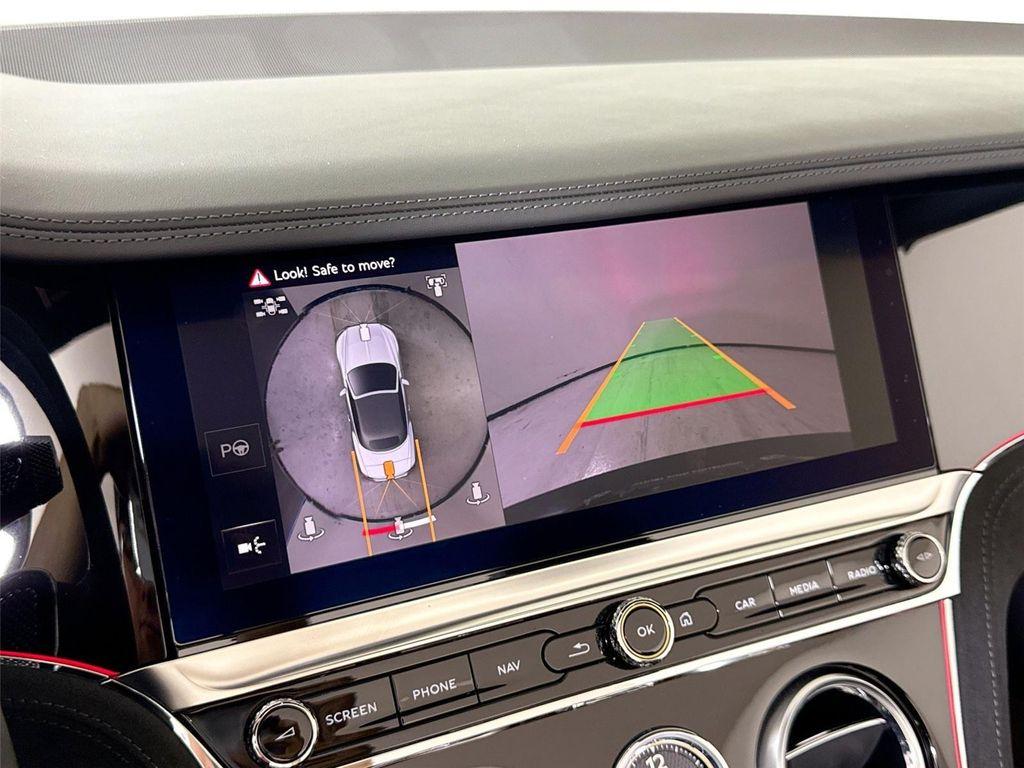 used 2025 Bentley Continental GT car, priced at $359,999