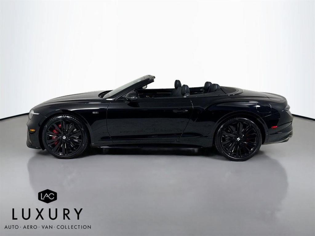 used 2025 Bentley Continental GT car, priced at $359,999