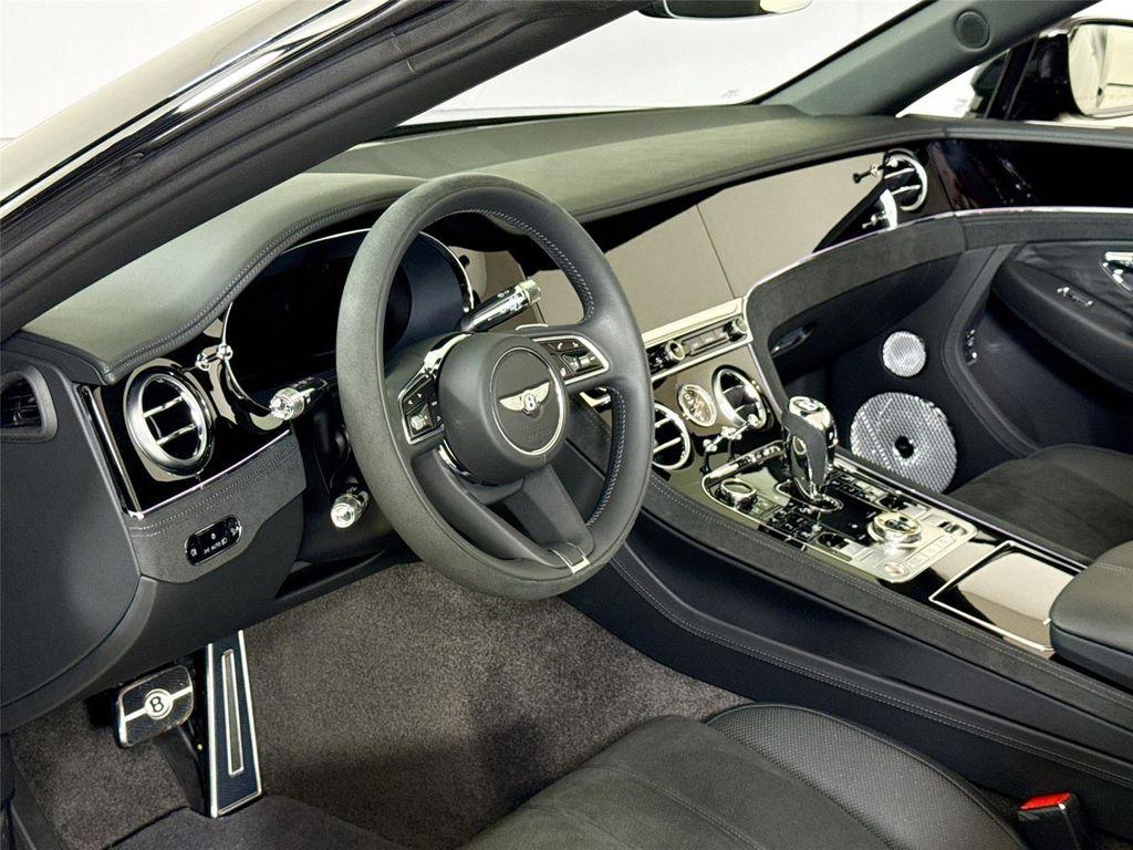 used 2025 Bentley Continental GT car, priced at $359,999